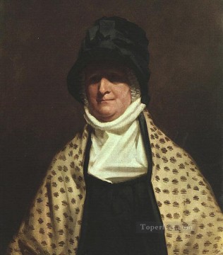 Mrs Colin Campbell of Park Scottish portrait painter Henry Raeburn Oil Paintings